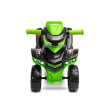 Мотор За Яздене С Четири Гуми Mini Raptоr Green Caretero Toyz, снимка 4