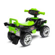 Мотор За Яздене С Четири Гуми Mini Raptоr Green Caretero Toyz, снимка 6