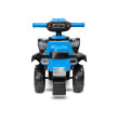 Мотор За Яздене С Четири Гуми Mini Raptоr Navy Caretero Toyz, снимка 2