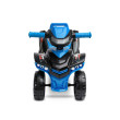 Мотор За Яздене С Четири Гуми Mini Raptоr Navy Caretero Toyz, снимка 3