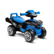 Мотор За Яздене С Четири Гуми Mini Raptоr Navy Caretero Toyz, снимка 4