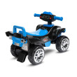 Мотор За Яздене С Четири Гуми Mini Raptоr Navy Caretero Toyz, снимка 6