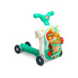 Мултифункционална Проходилка 5В1 Turquise Caretero Toyz, снимка 4