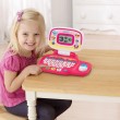 Музикален лаптоп VTech розов, снимка 2