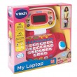 Музикален лаптоп VTech розов, снимка 3