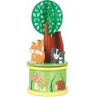 Музикална въртележка, Orange Tree Toys - Горски Животни, снимка 1