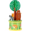 Музикална въртележка, Orange Tree Toys - Горски Животни, снимка 2