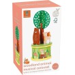 Музикална въртележка, Orange Tree Toys - Горски Животни, снимка 3