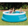 Надуваем басейн INTEX Easy Set, 183 х 51 см., снимка 3