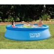 Надуваем басейн с филтърна помпа INTEX Easy Set, 305 х 76 см., снимка 1