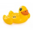 Надуваем остров Пате INTEX Yellow Duck Ride-on, снимка 1