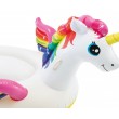 Надуваем оствов Еднорог INTEX Unicorn Ride-on, снимка 2