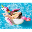 Надуваем оствов Еднорог INTEX Unicorn Ride-on, снимка 3