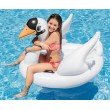 Надуваема играчка Лебед INTEX Swan Ride-on, снимка 2