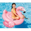 Надуваема играчка Розово фламинго INTEX Flamingo Ride-on, снимка 2