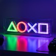 Неонова LED лампа Playstation, снимка 1