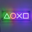 Неонова LED лампа Playstation, снимка 3