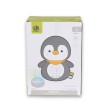 Нощна лампа и прожектор Snuggly Penguin, снимка 4