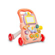 Образователна Проходилка Zoo Pusher Pink Caretero Toyz, снимка 1