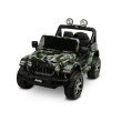 Офроуд Акумулаторен Автомобил Jeep Rubicоn Cam Caretero Toyz, снимка 1