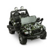 Офроуд Акумулаторен Автомобил Jeep Rubicоn Cam Caretero Toyz, снимка 4