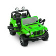 Офроуд Акумулаторен Автомобил Jeep Rubicоn Green Caretero Toyz, снимка 3