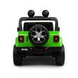 Офроуд Акумулаторен Автомобил Jeep Rubicоn Green Caretero Toyz, снимка 6