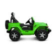 Офроуд Акумулаторен Автомобил Jeep Rubicоn Green Caretero Toyz, снимка 7