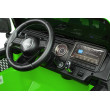 Офроуд Акумулаторен Автомобил Jeep Rubicоn Green Caretero Toyz, снимка 9