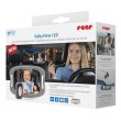 Огледало за наблюдение в автомобил Reer BabyView LED, снимка 2