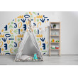 Палатка Tipi Raccоns Grey Caretero Toyz, снимка 9