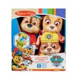 Петрушки за куклен театър Paw Patrol Melissa and Doug 33269, снимка 1