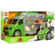 Писта Камион Dino Car със светлини и звуци, снимка 1