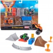 Писта Spin Master Monster Jam Value Stunt Set 1:70, снимка 1