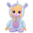 Плачеща кукла IMC Toys CRYBABIES Jenna със сълзи Звездно небе, снимка 1