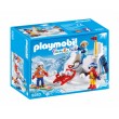 Playmobil - Бой със снежни топки, снимка 1