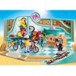 Playmobil - Магазин за колела и скейборд, снимка 5