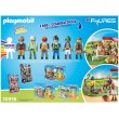 Playmobil - My Figures: Ранчо с коне, снимка 2