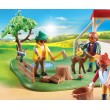 Playmobil - My Figures: Ранчо с коне, снимка 4