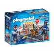 Playmobil - Полицейска блокада, снимка 1