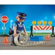 Playmobil - Полицейска блокада, снимка 3