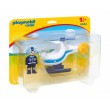 Playmobil - Полицейски хеликоптер, снимка 1