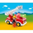 Playmobil - Пожарникарски камион със стълба, снимка 2