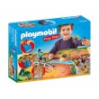 Playmobil - Преносим комплект Мотокрос, снимка 1