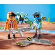 Playmobil - Преносим комплект Мотокрос, снимка 3