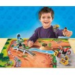 Playmobil - Преносим комплект Мотокрос, снимка 6