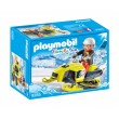 Playmobil - Снегоход, снимка 1