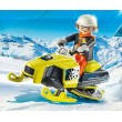 Playmobil - Снегоход, снимка 3