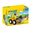 Playmobil - мини екскаватор, снимка 1