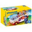 Playmobil - училищен автобус, снимка 1